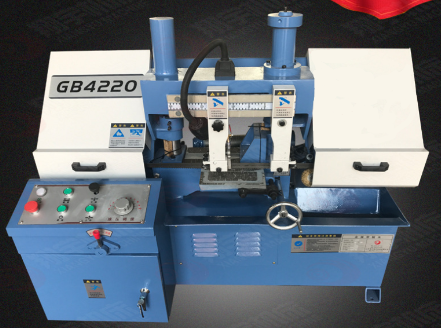 鋸(ju)床GB4220