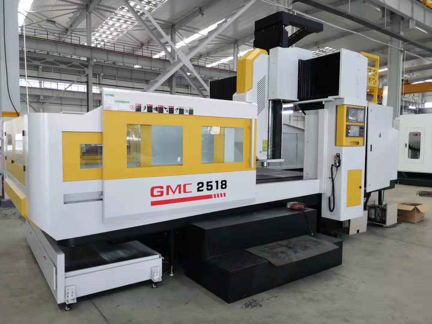 數(shu)控龍(long)門2518